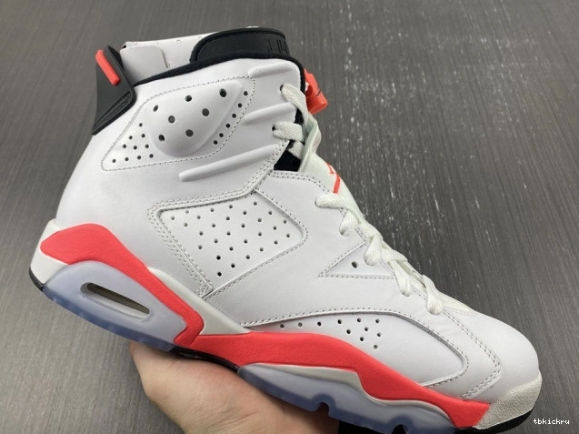 Reps TBkick Retro (2014) 6 384664-123 Jordan White Infrared 0717
